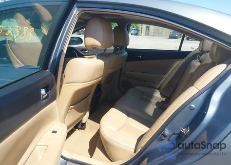 2010 Nissan Maxima 3.5 Sv from USA, damaged, VIN 1N4AA5APXAC857121